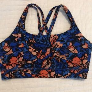 Lululemon Energy bra